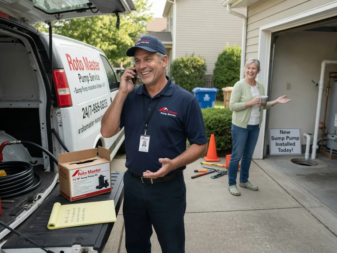 Sump Pump Installation Ransom, IL FAQs